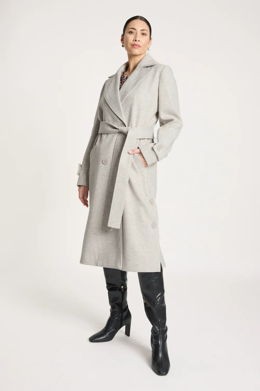 Sable Coat
