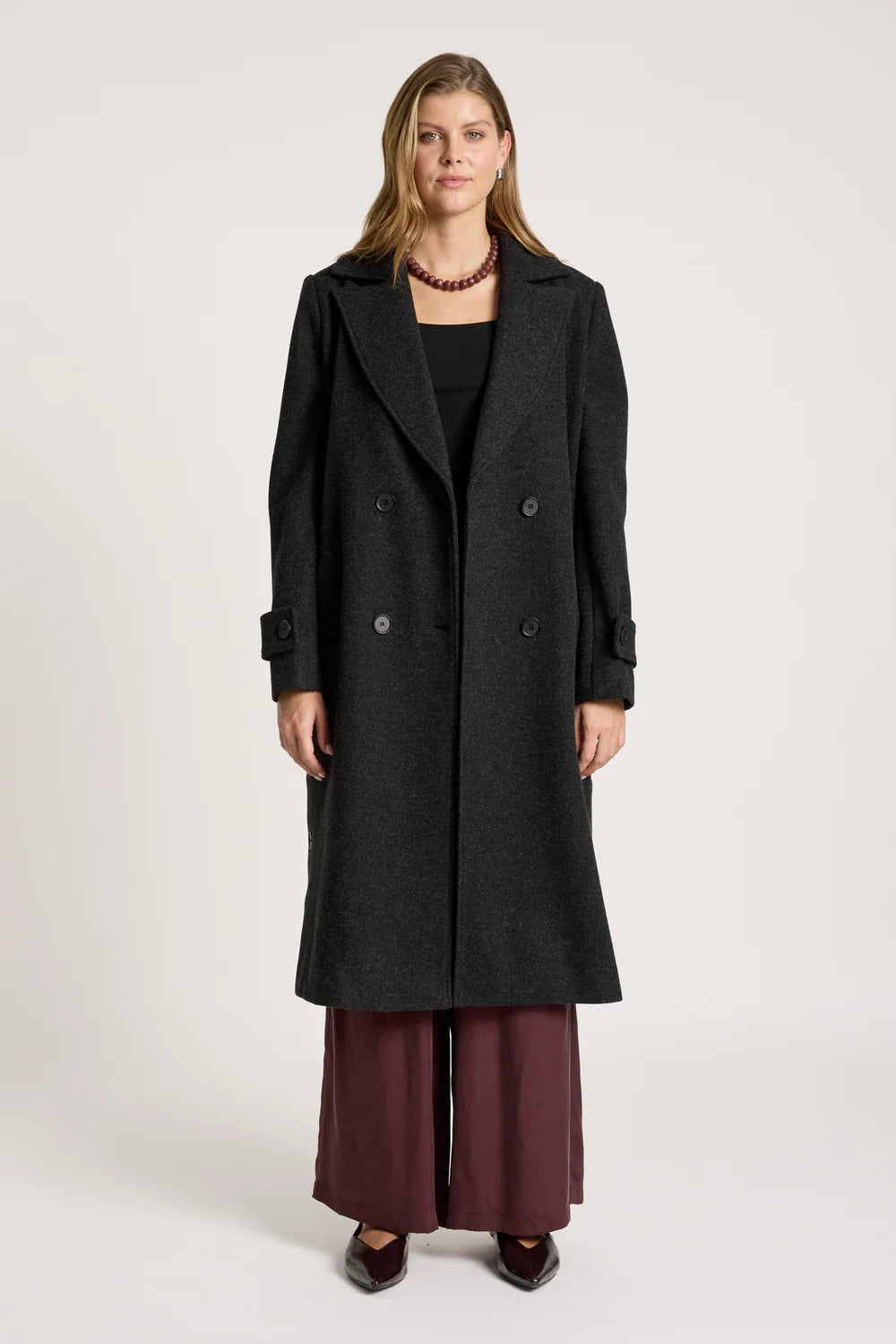 Sable Coat