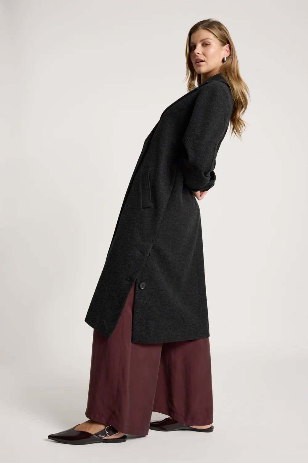 Sable Coat
