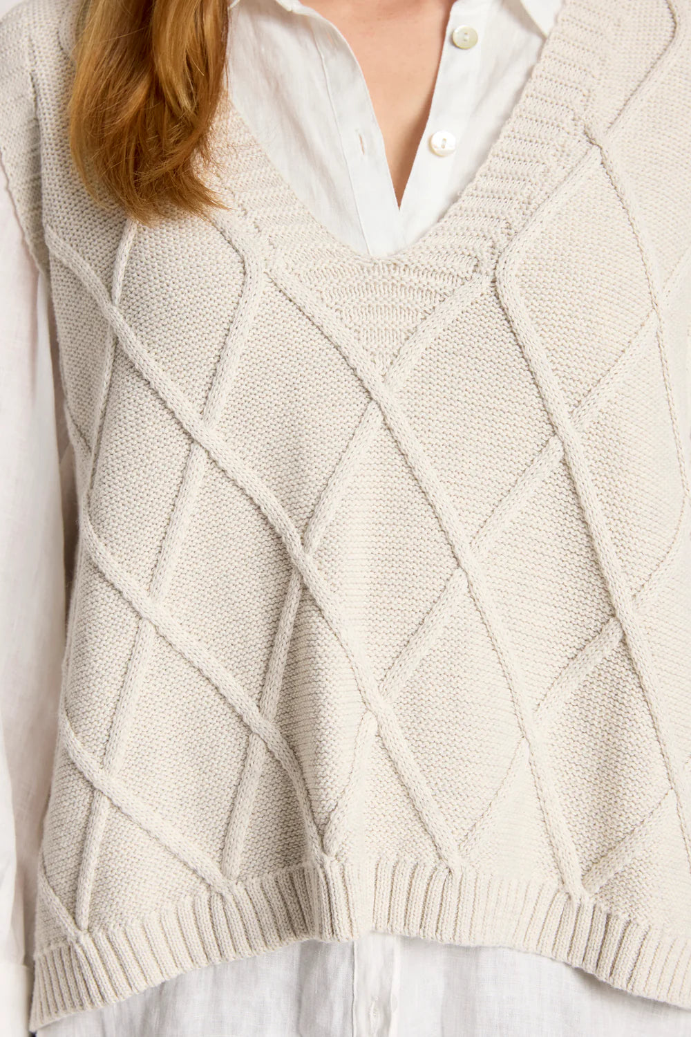 Liora Knit Vest