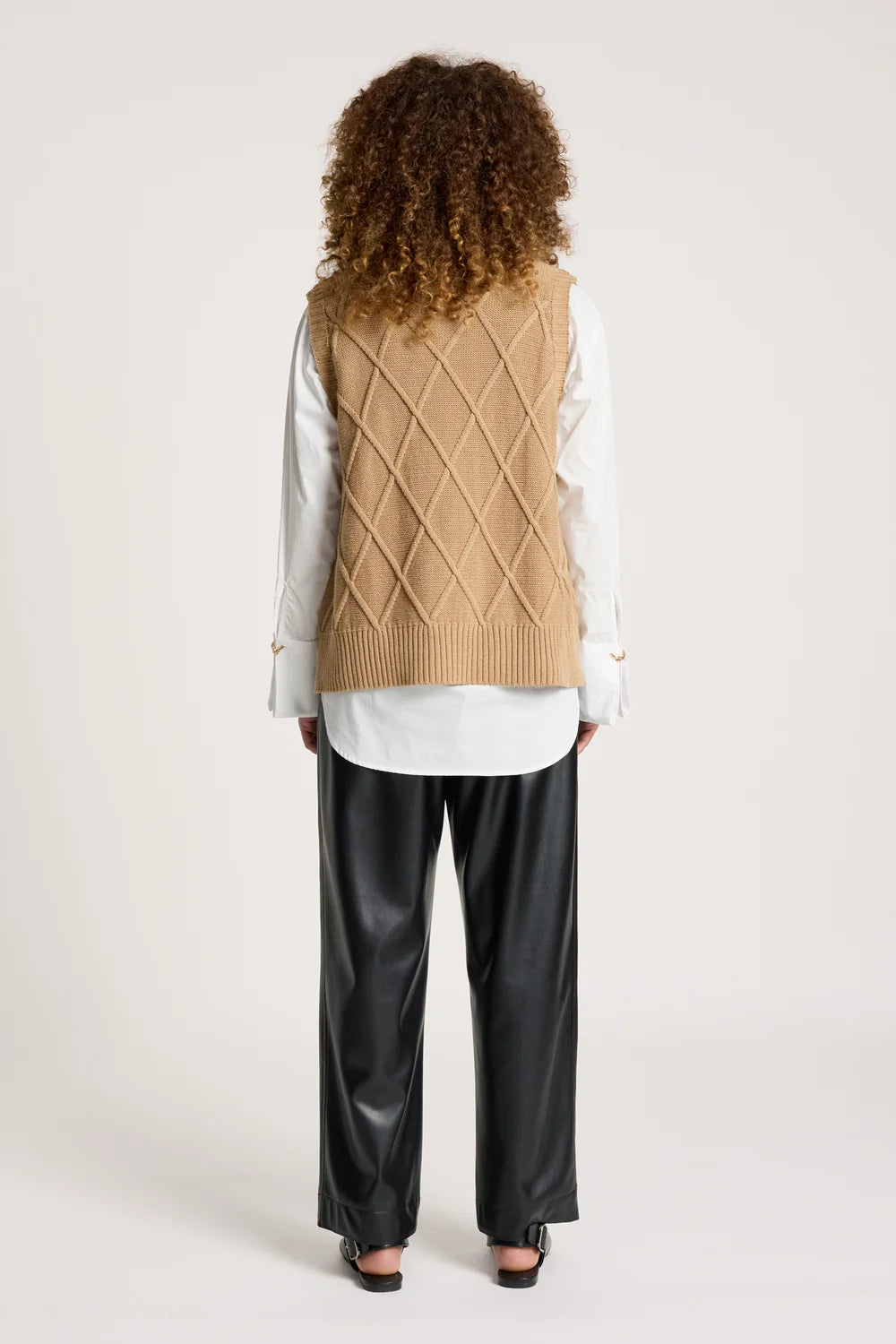 Liora Knit Vest