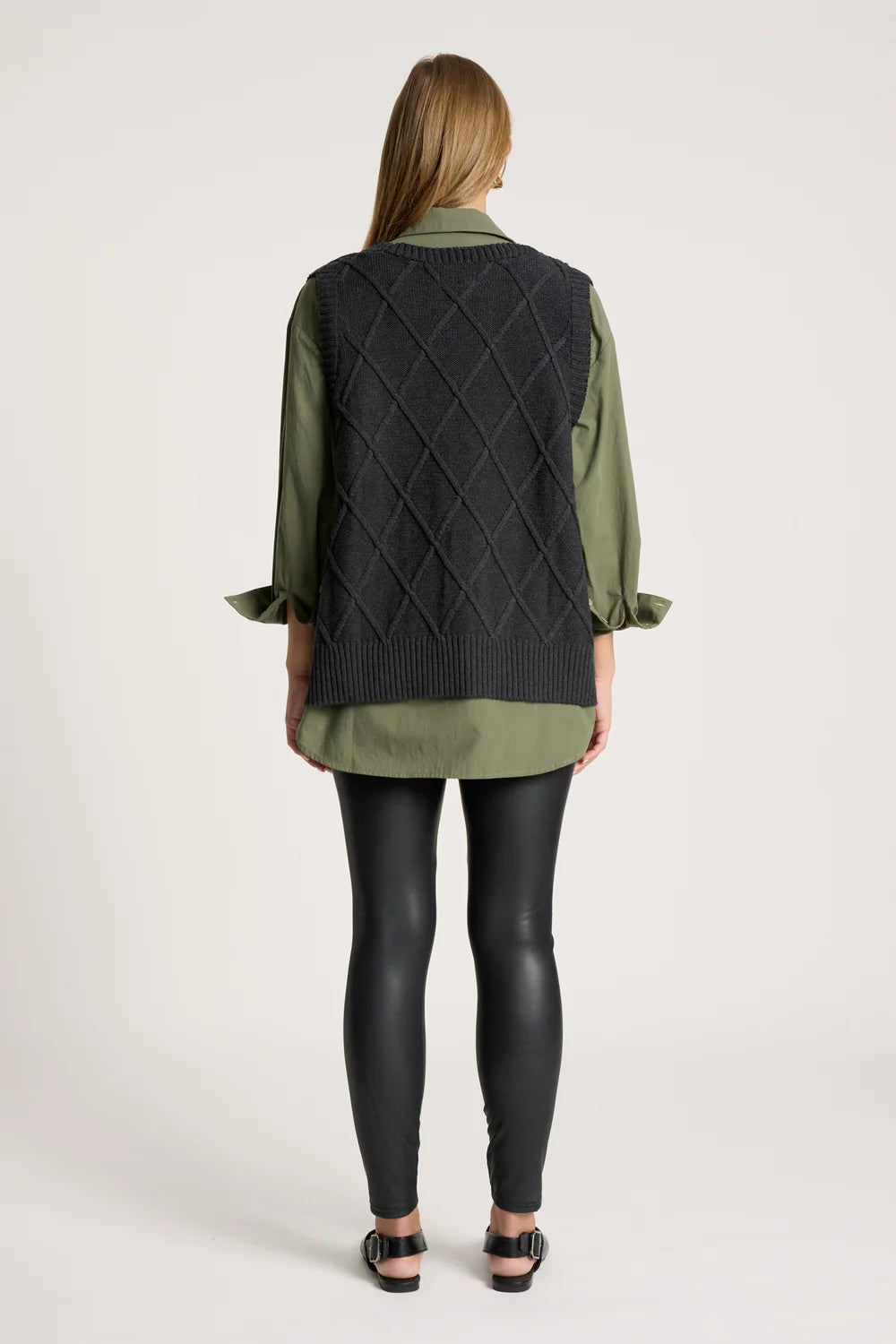 Liora Knit Vest
