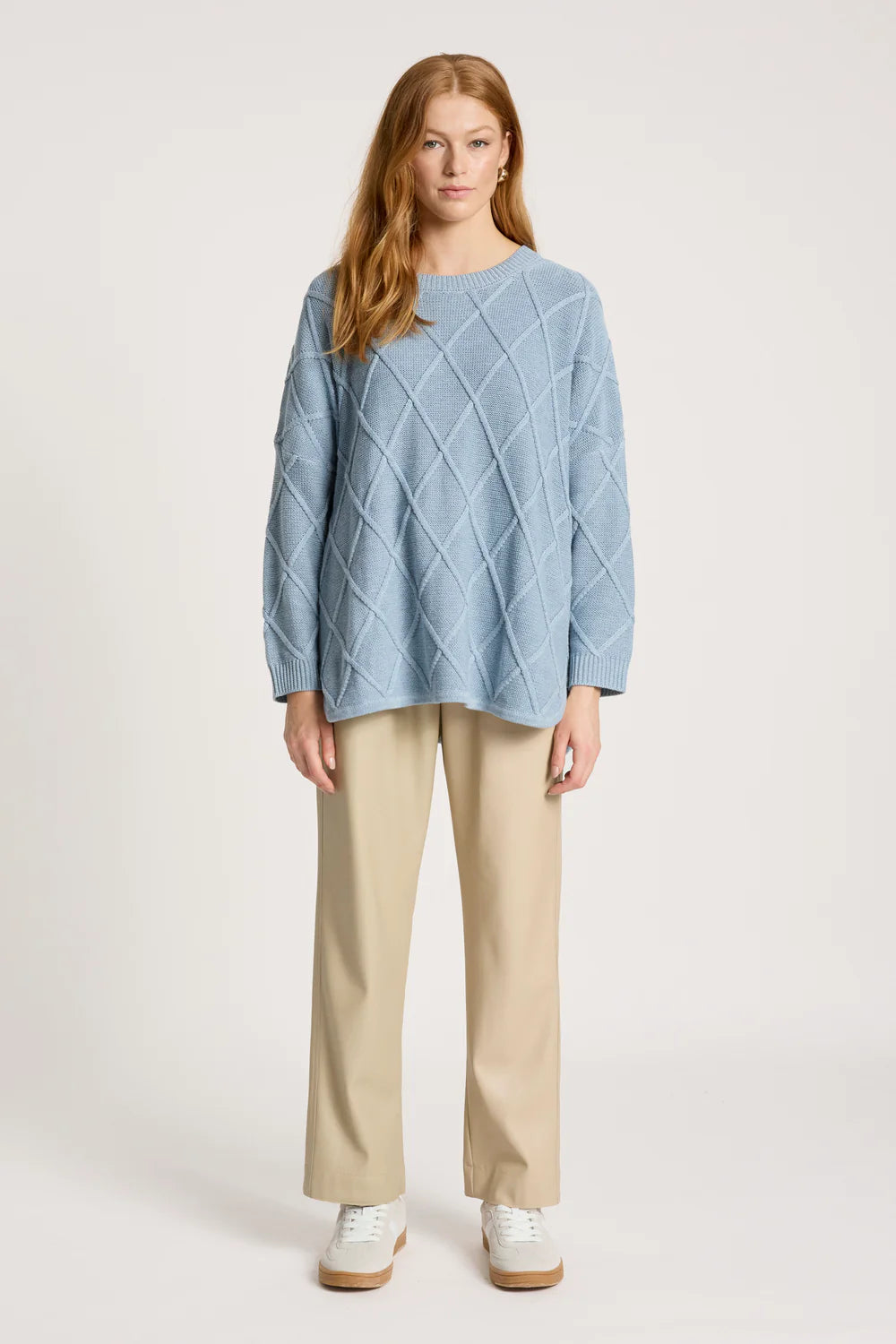 Liora Relaxed Jumper