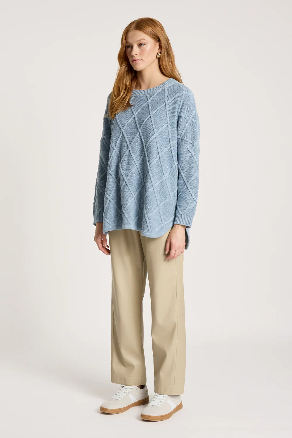 Liora Relaxed Jumper