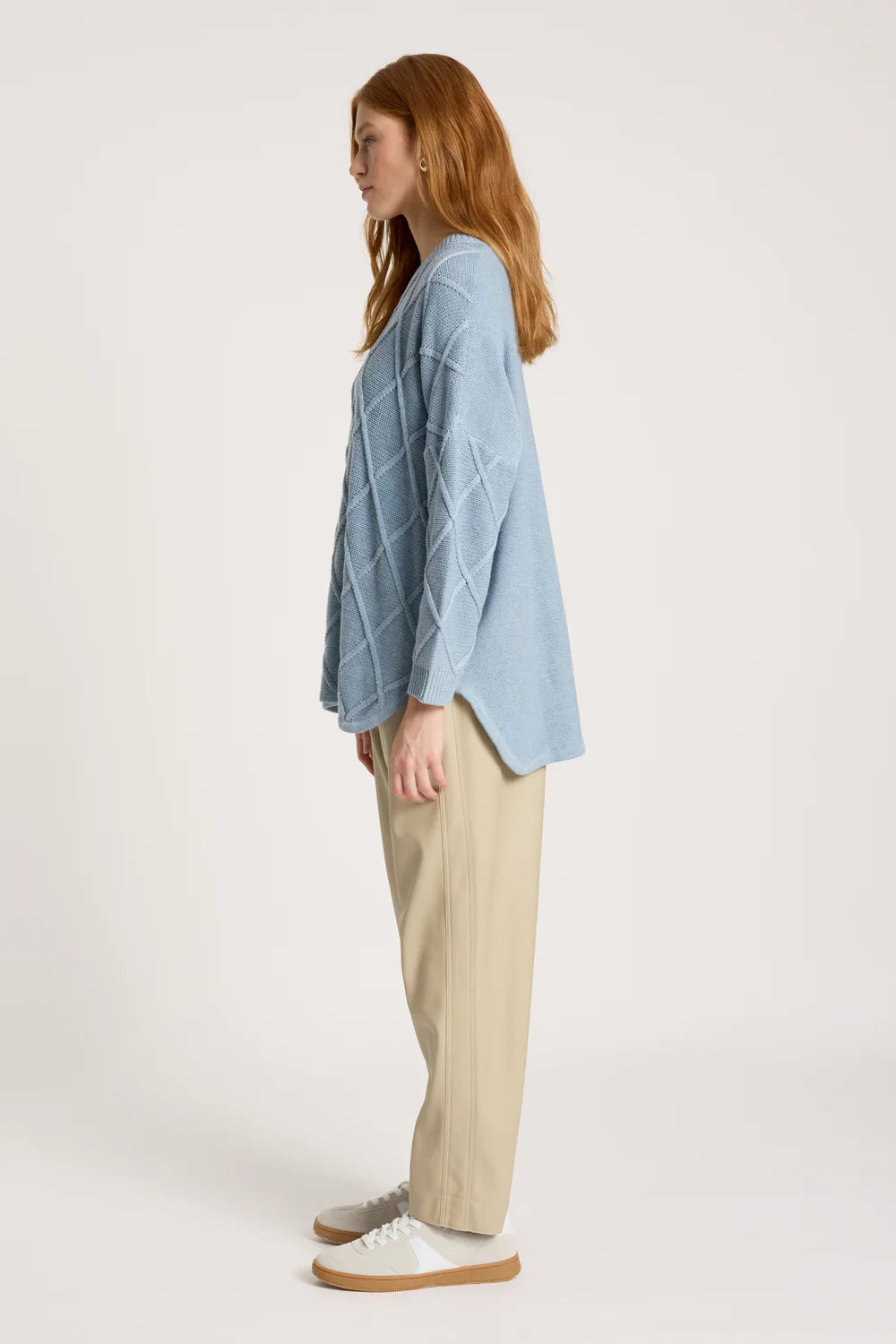 Liora Relaxed Jumper