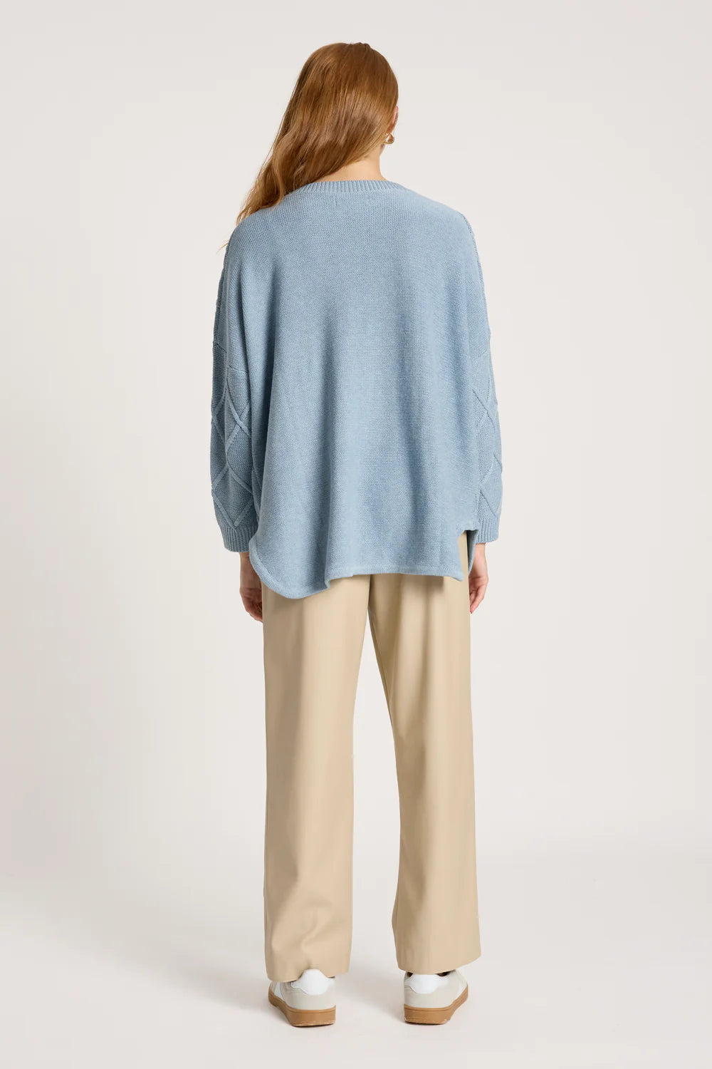 Liora Relaxed Jumper