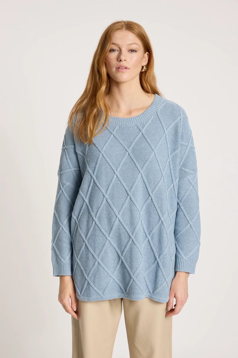 Liora Relaxed Jumper