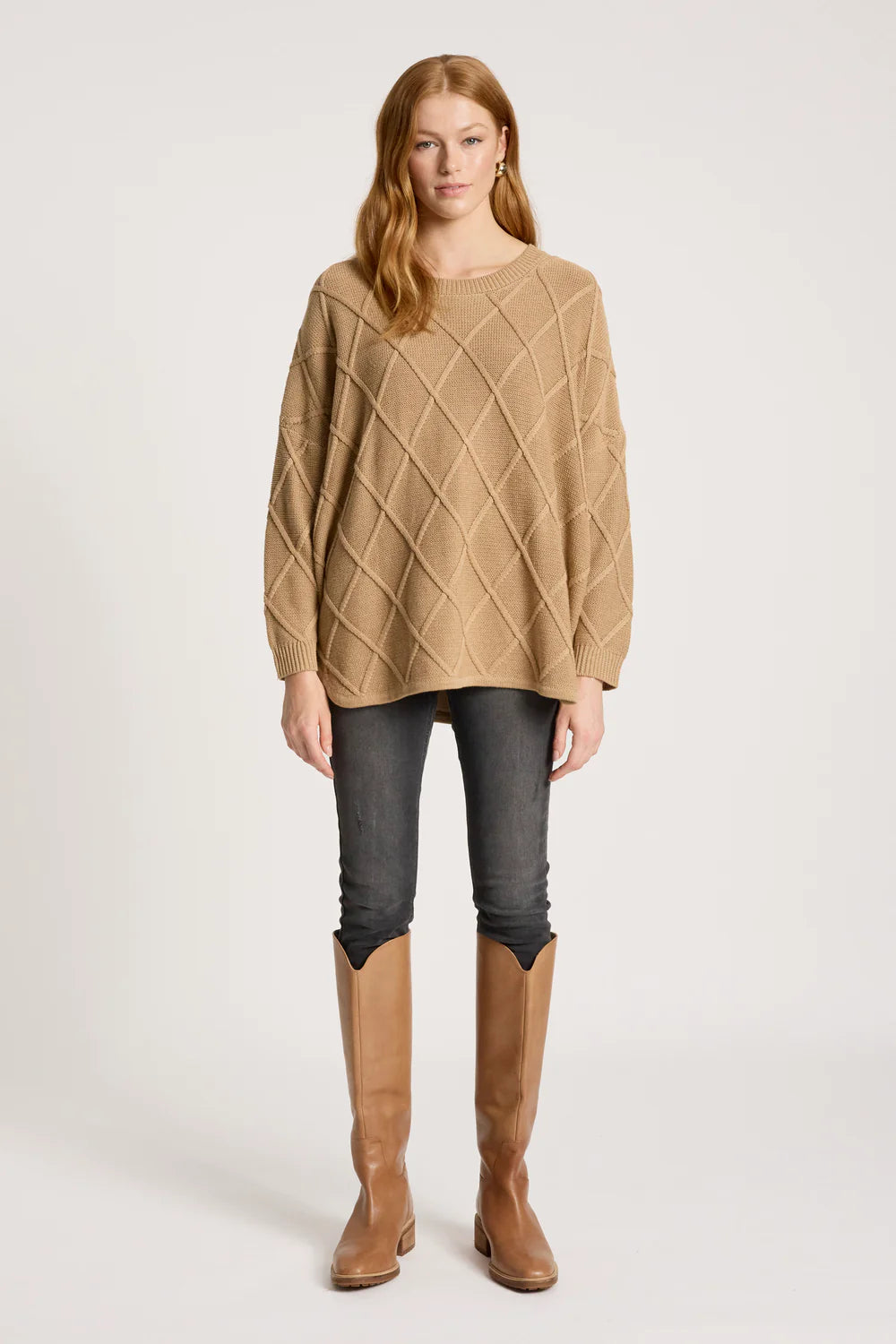 Liora Relaxed Jumper