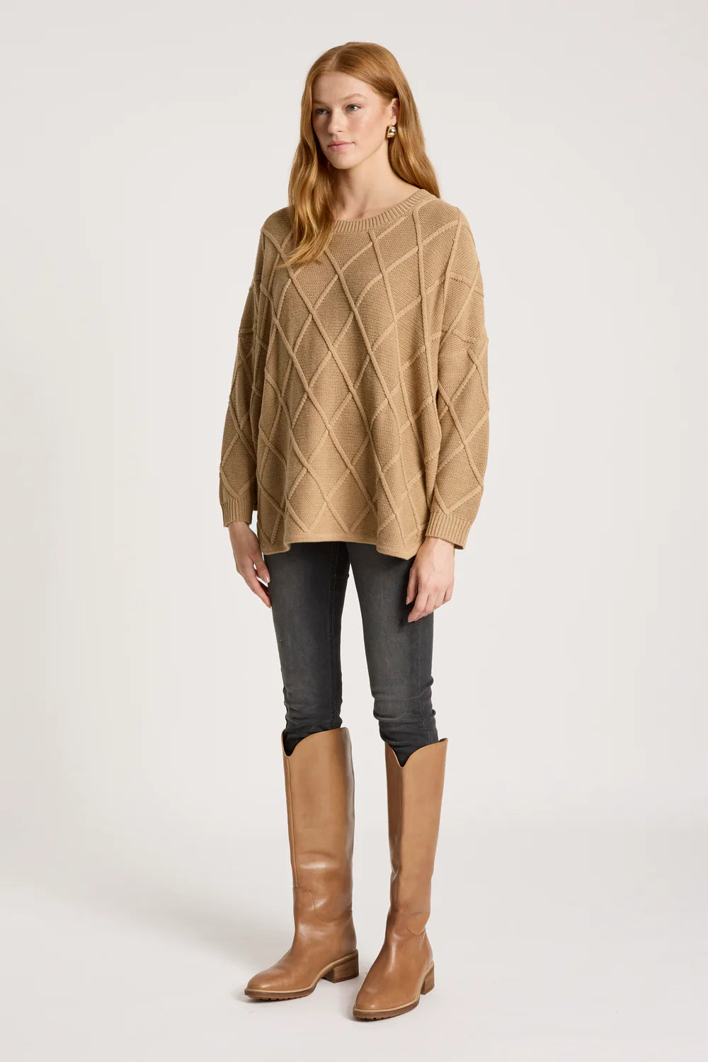 Liora Relaxed Jumper