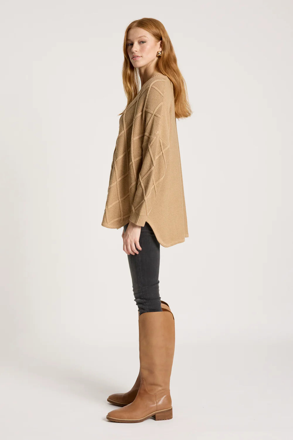 Liora Relaxed Jumper