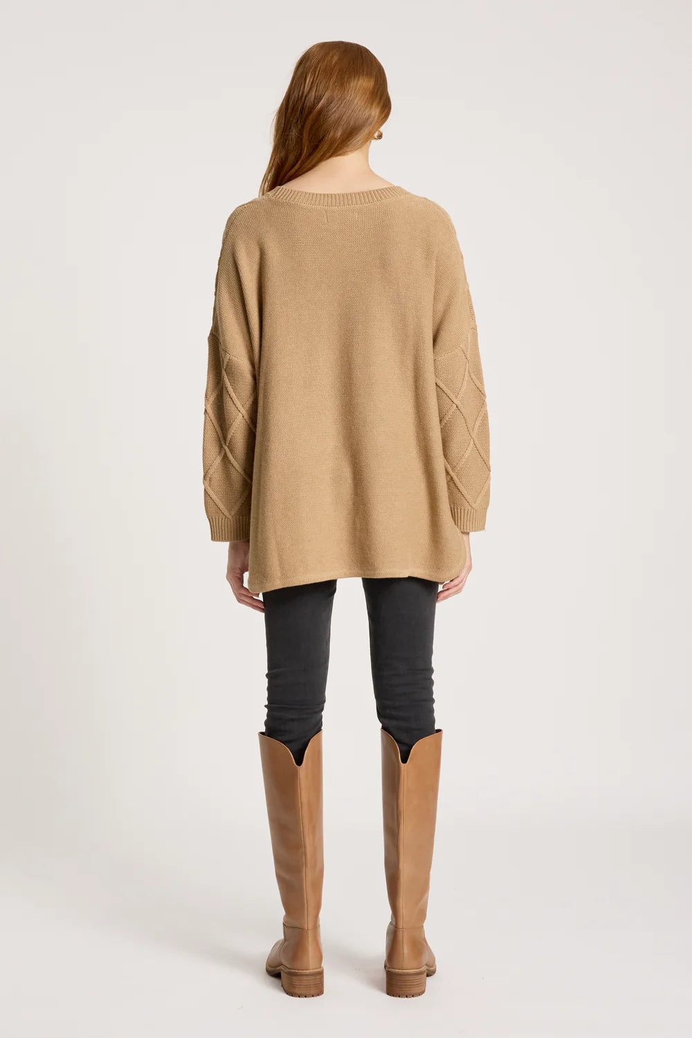Liora Relaxed Jumper