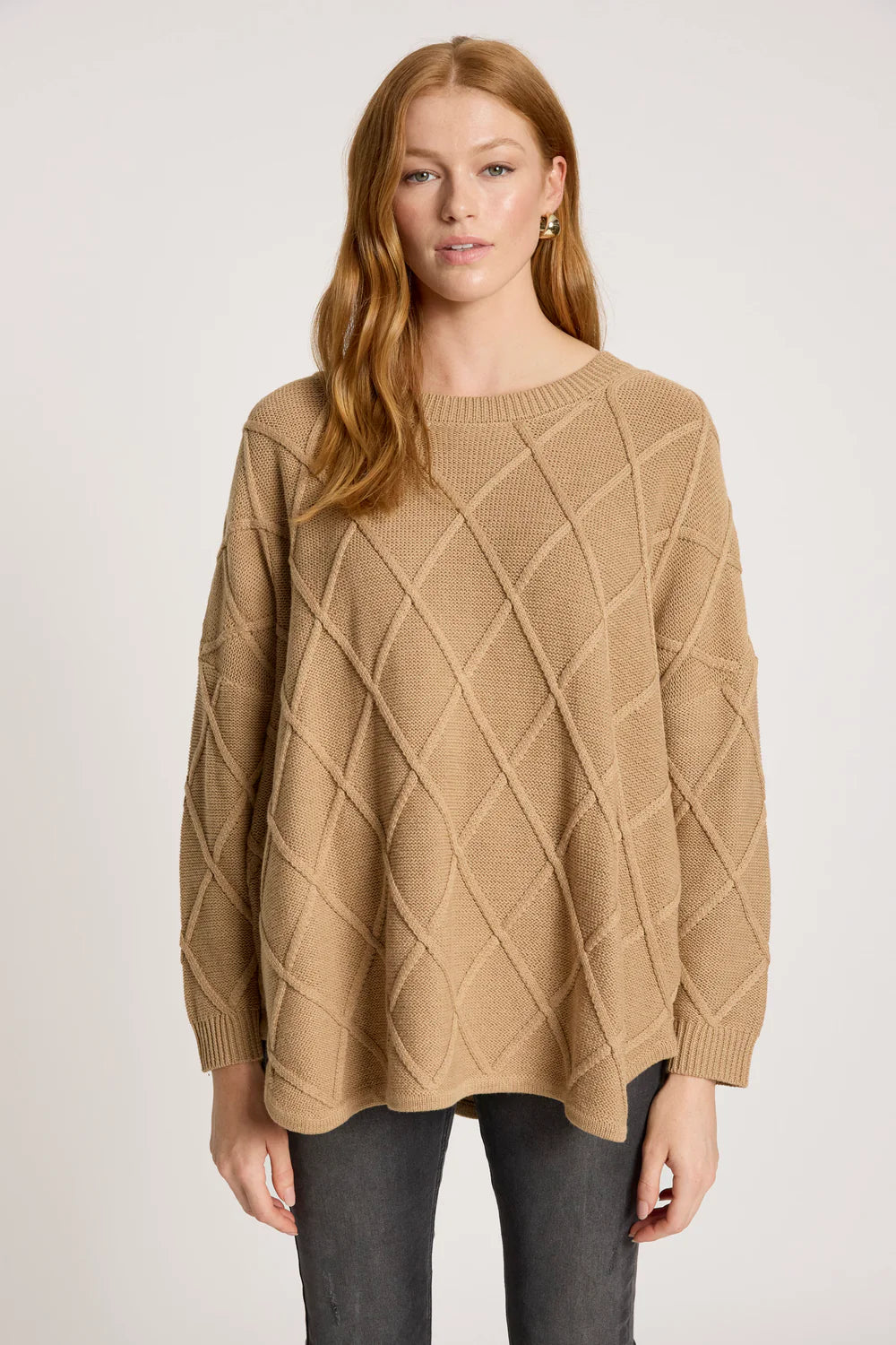 Liora Relaxed Jumper