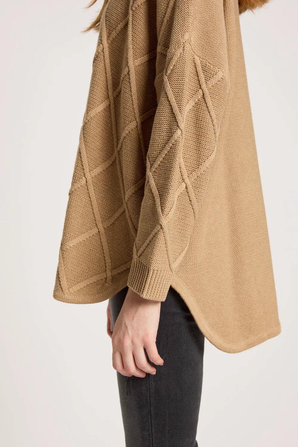Liora Relaxed Jumper