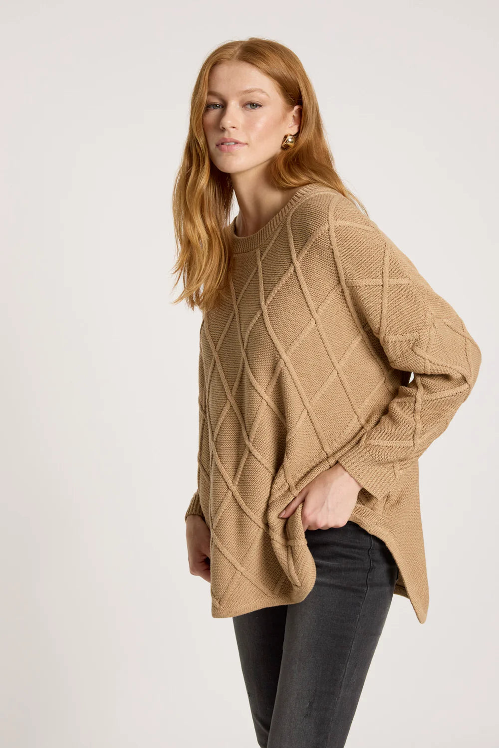 Liora Relaxed Jumper