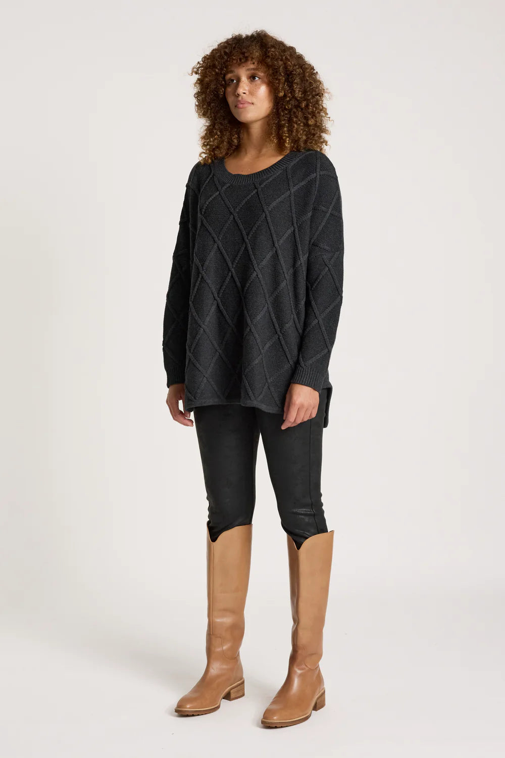 Liora Relaxed Jumper