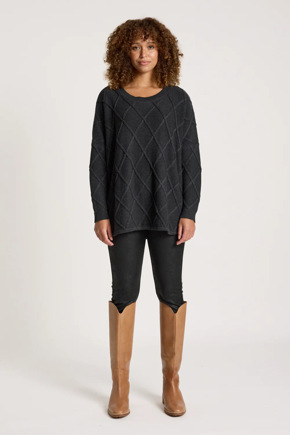 Liora Relaxed Jumper