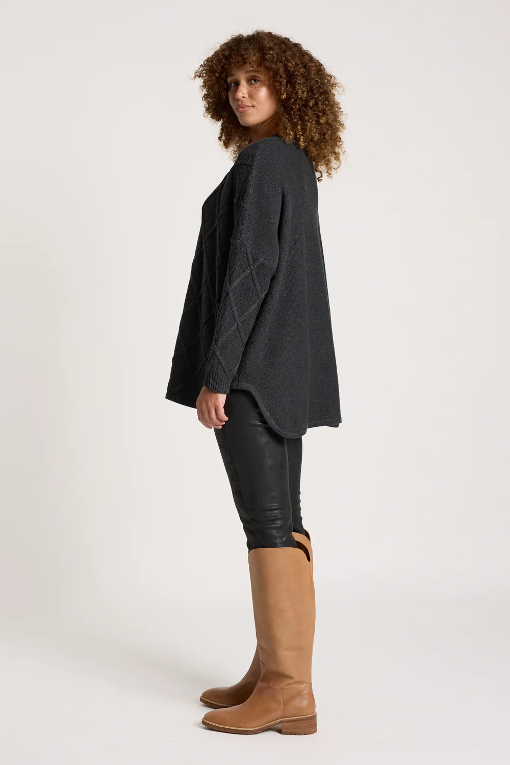 Liora Relaxed Jumper