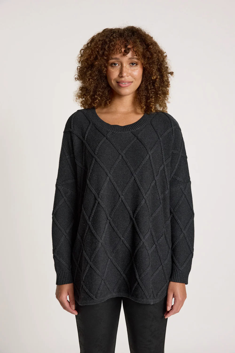 Liora Relaxed Jumper
