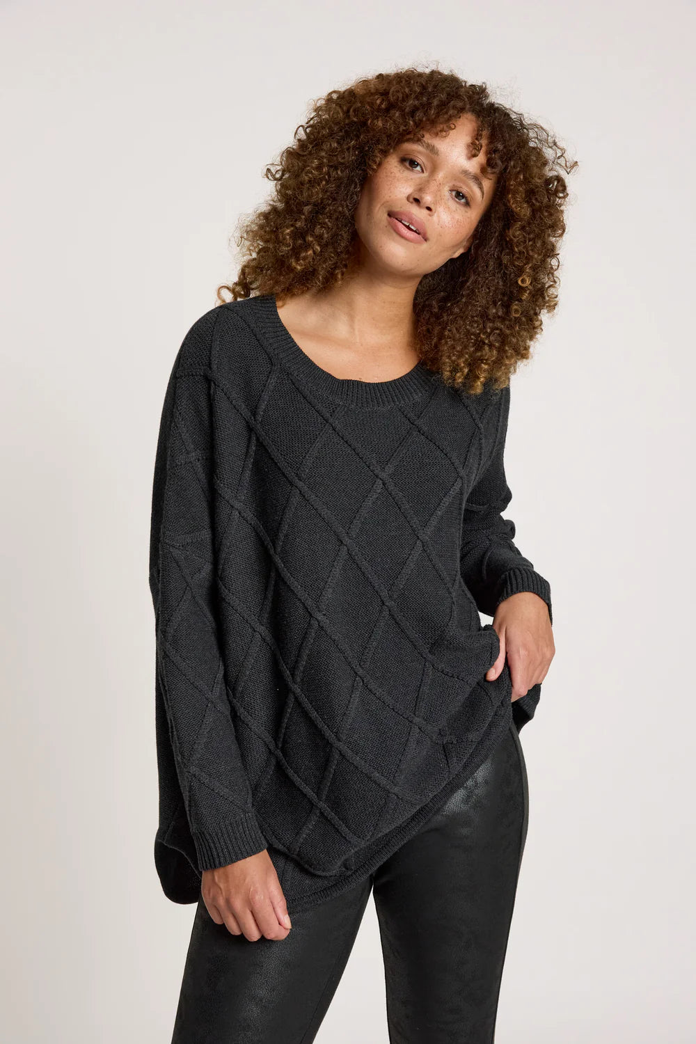 Liora Relaxed Jumper