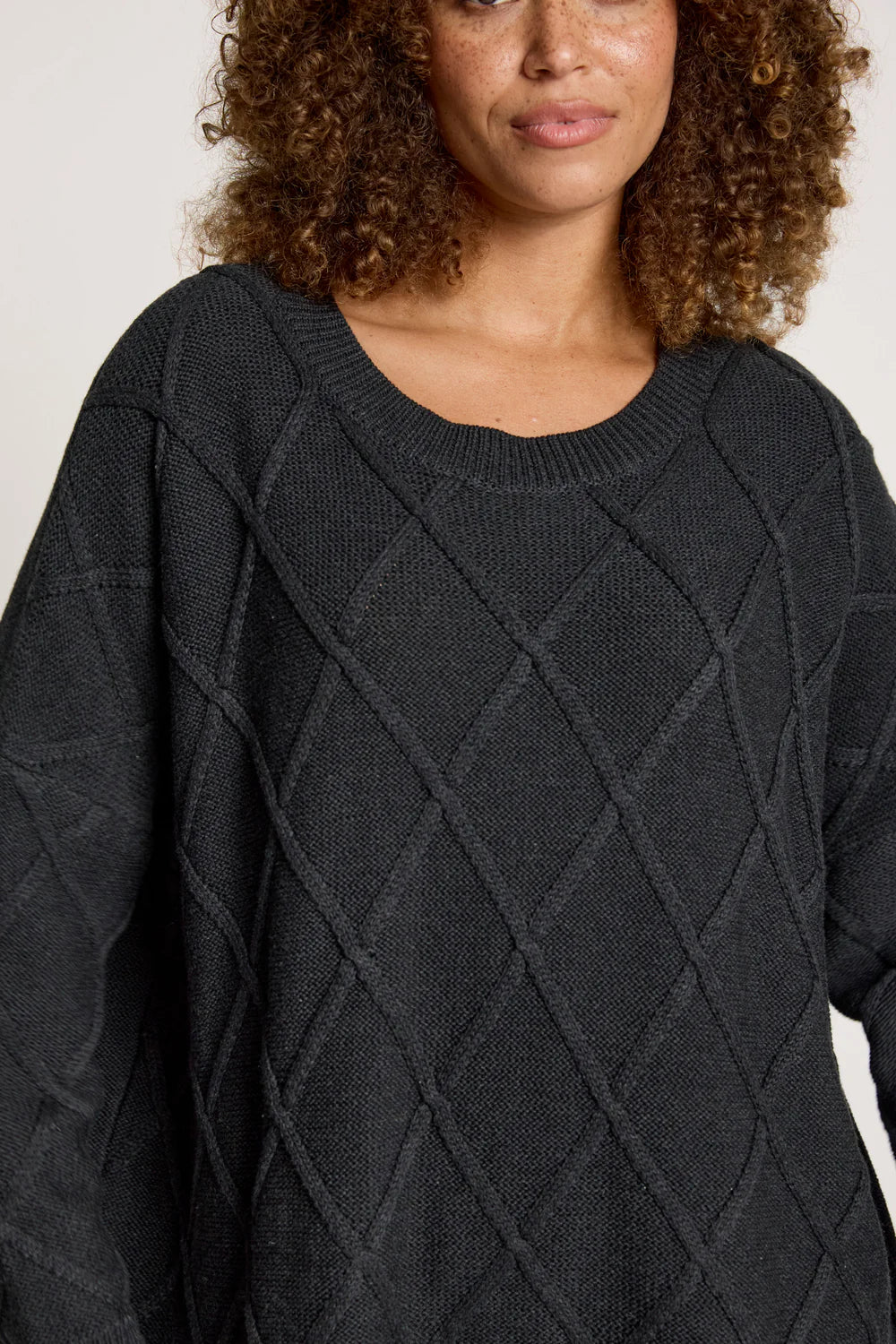 Liora Relaxed Jumper