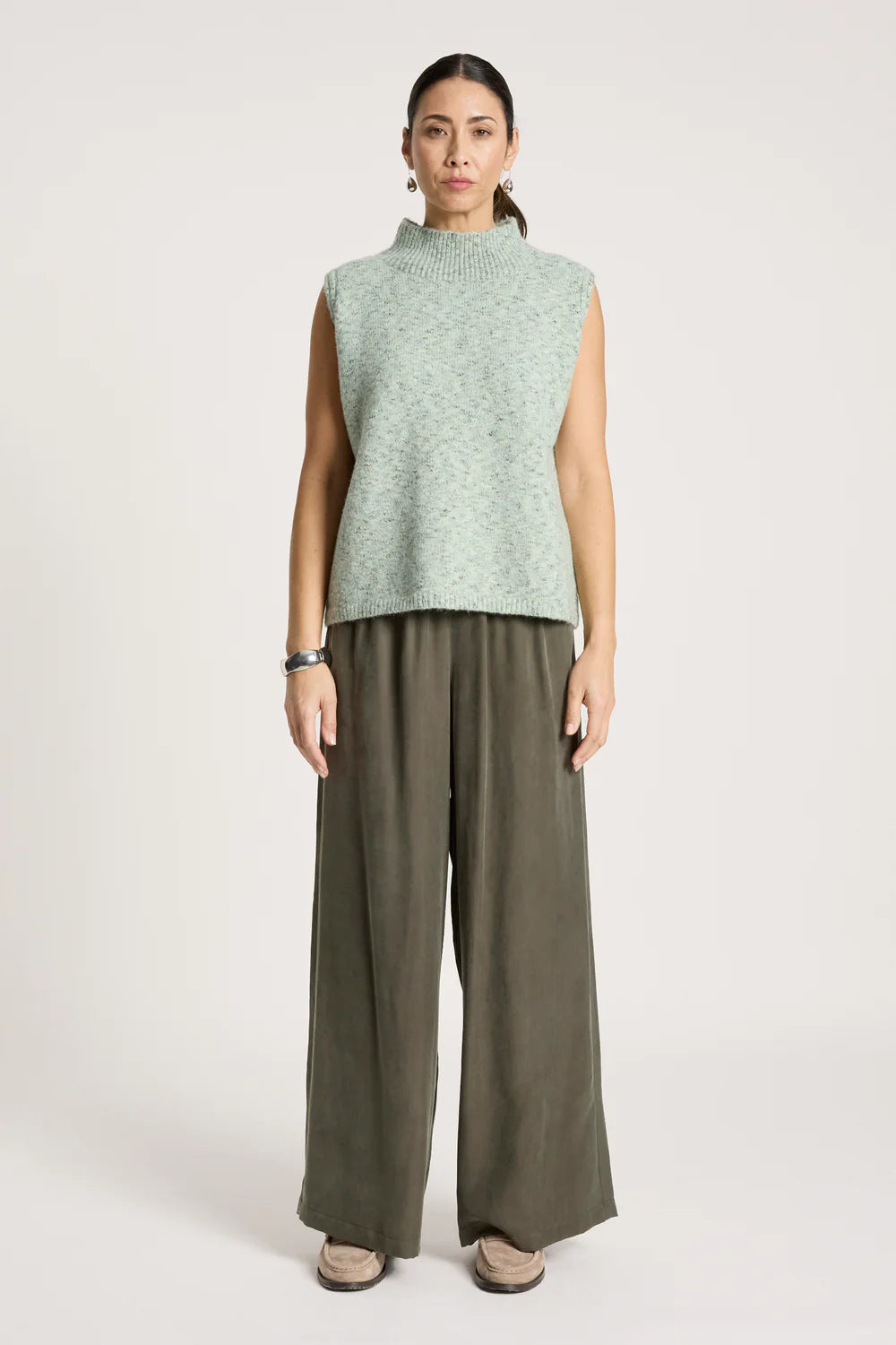 Zarda Knit Vest