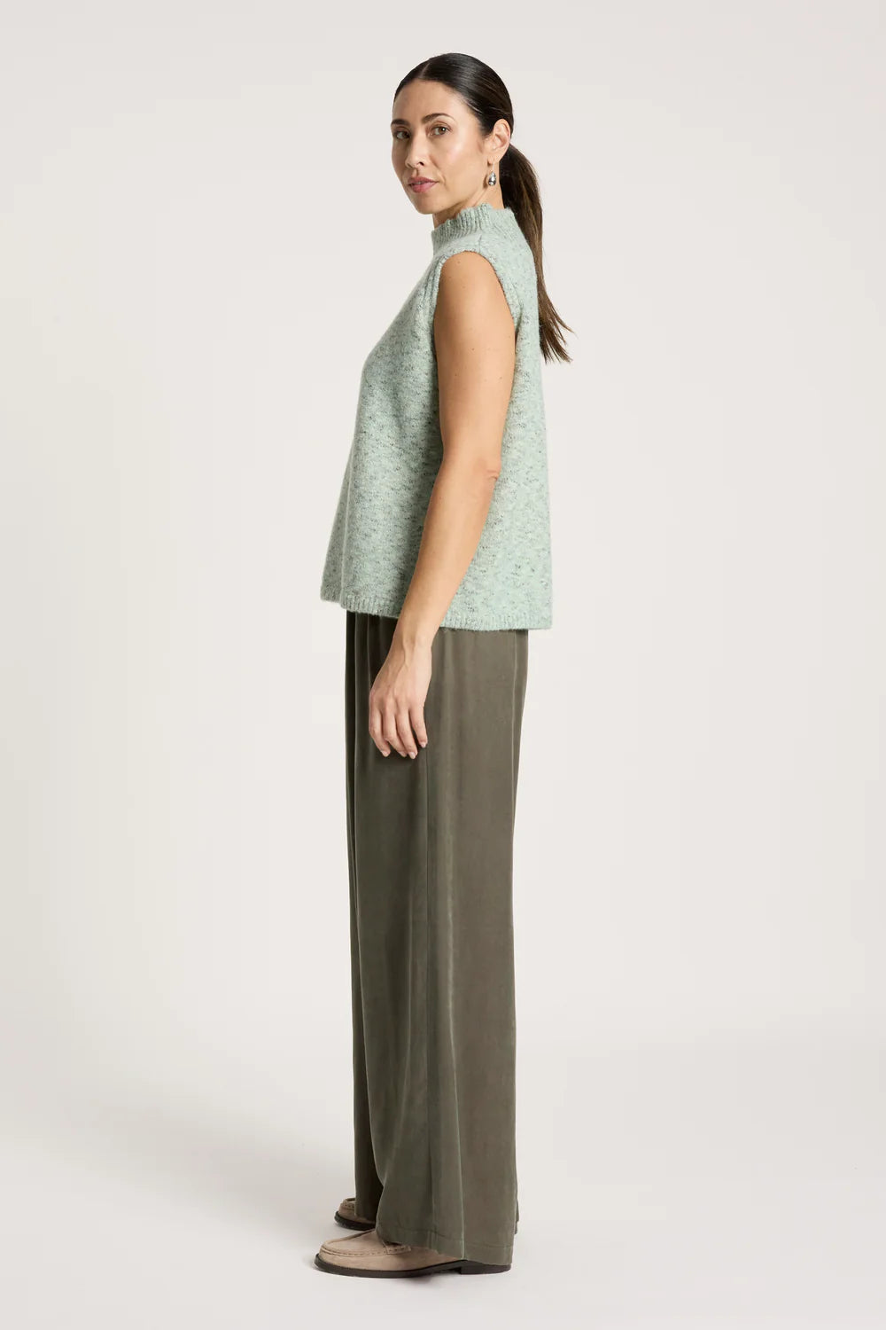 Zarda Knit Vest