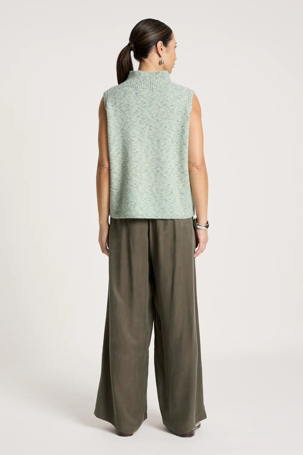 Zarda Knit Vest