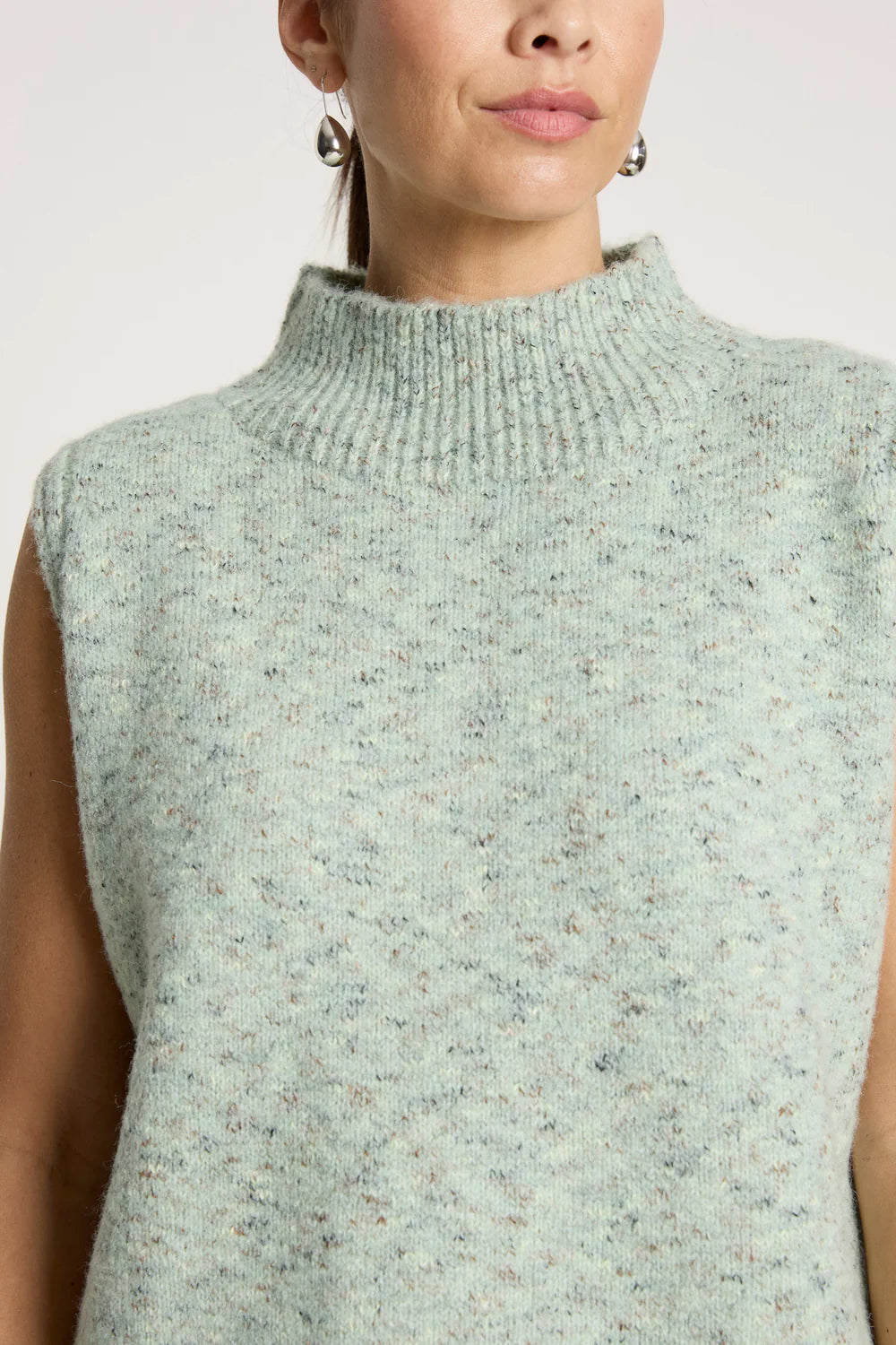 Zarda Knit Vest