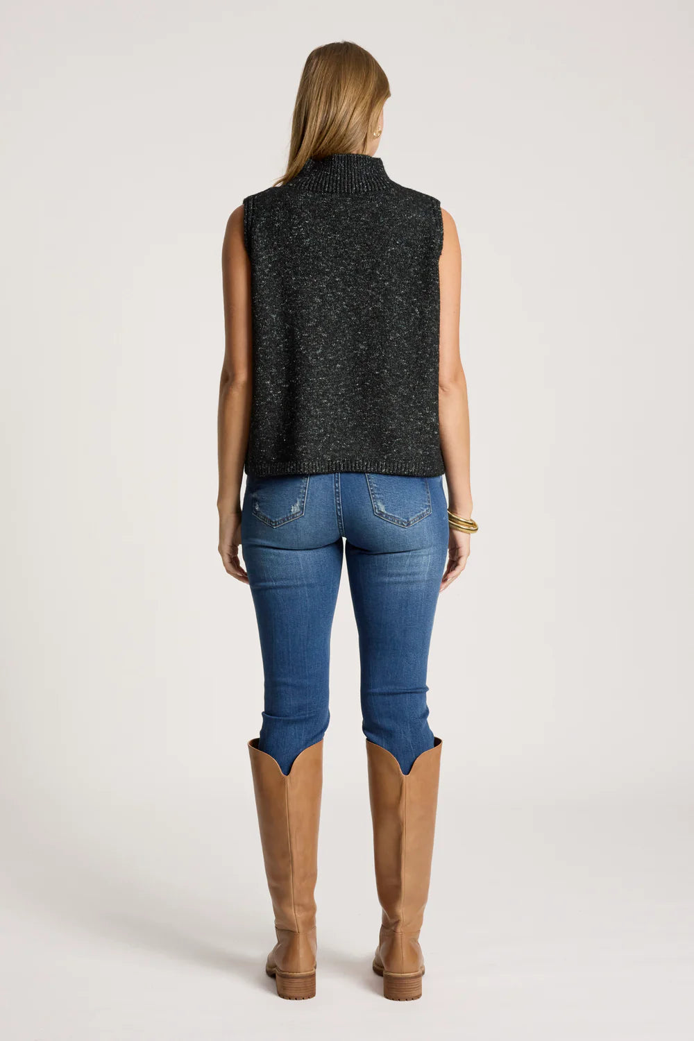 Zarda Knit Vest