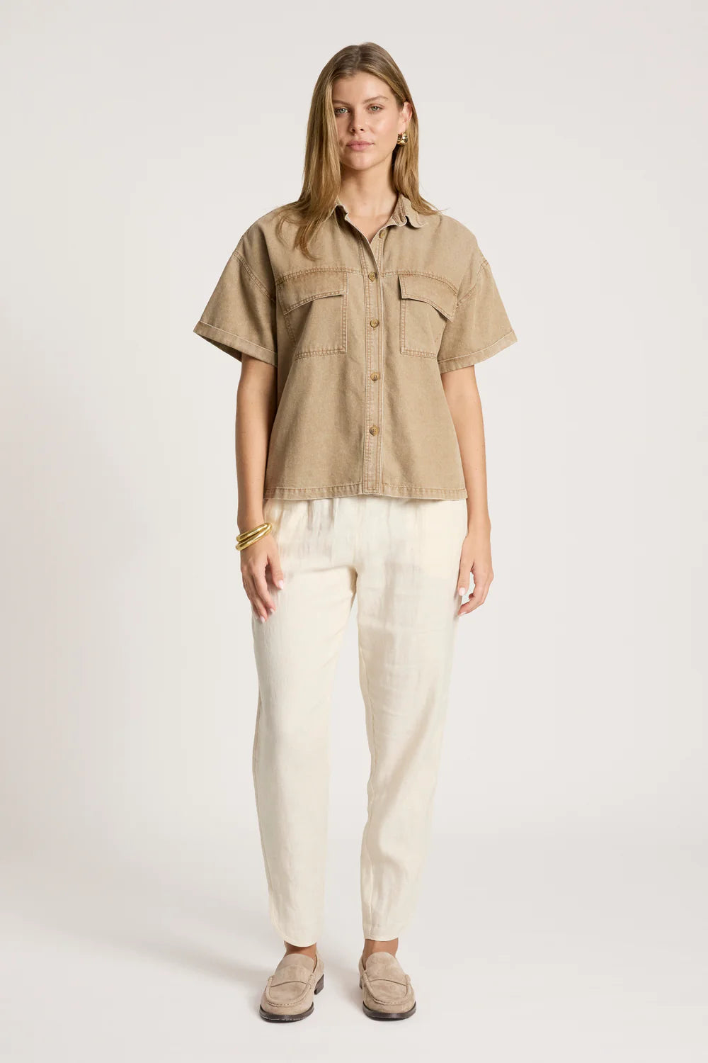 Bodhi Denim Shirt