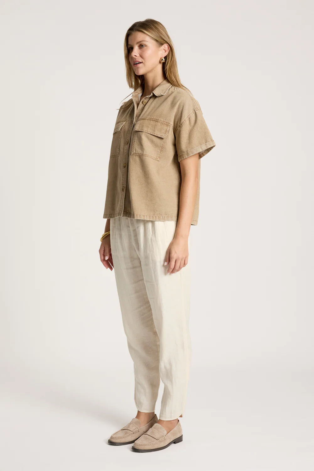 Bodhi Denim Shirt
