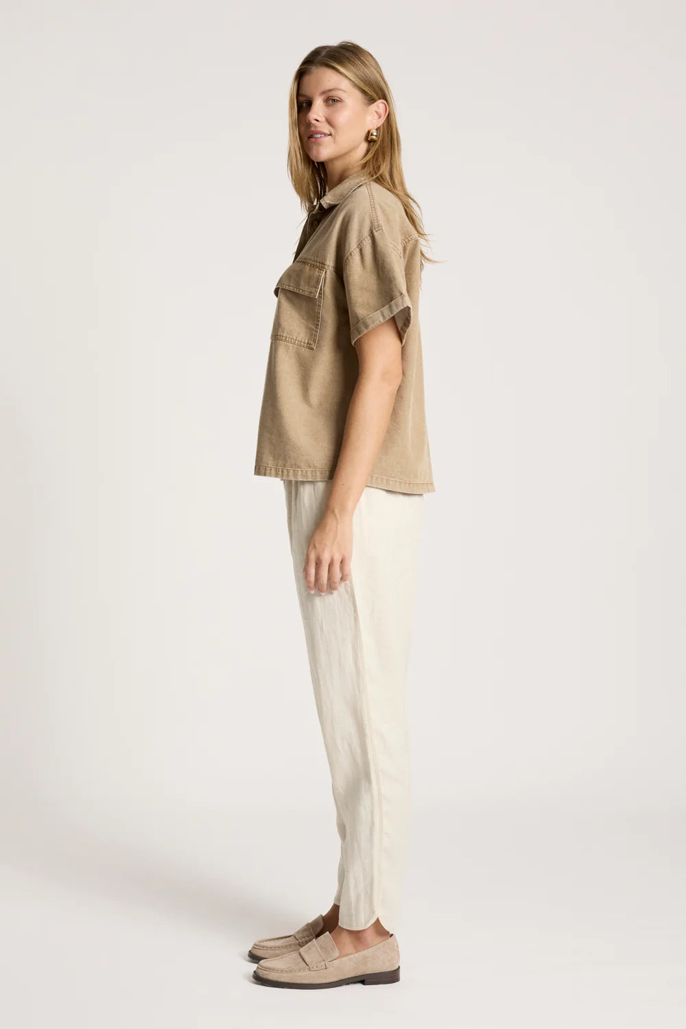 Bodhi Denim Shirt