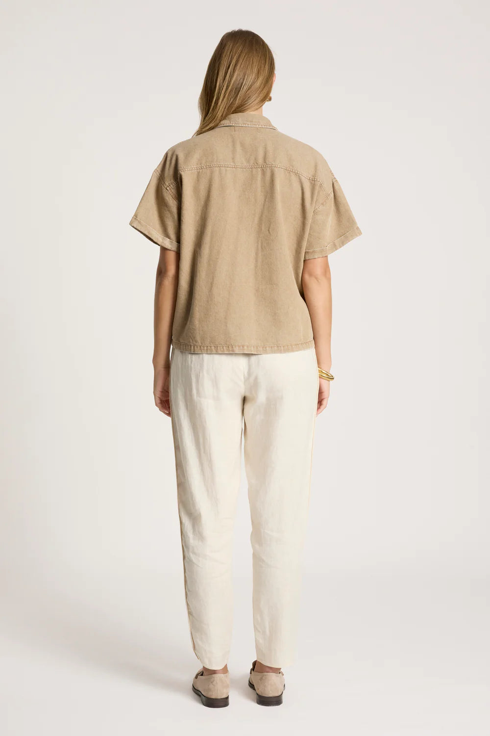 Bodhi Denim Shirt