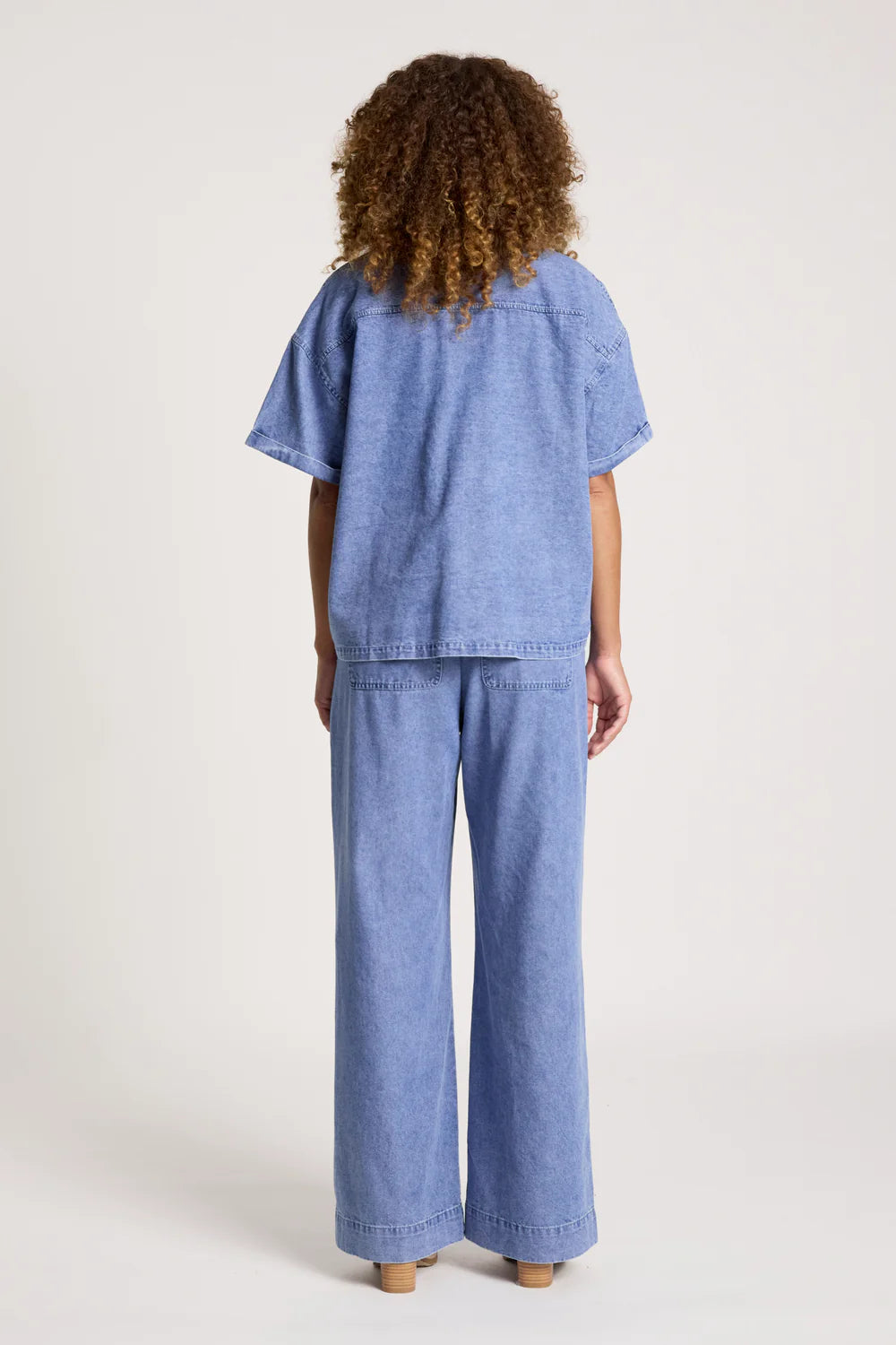 Bodhi Denim Shirt