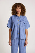 Bodhi Denim Shirt