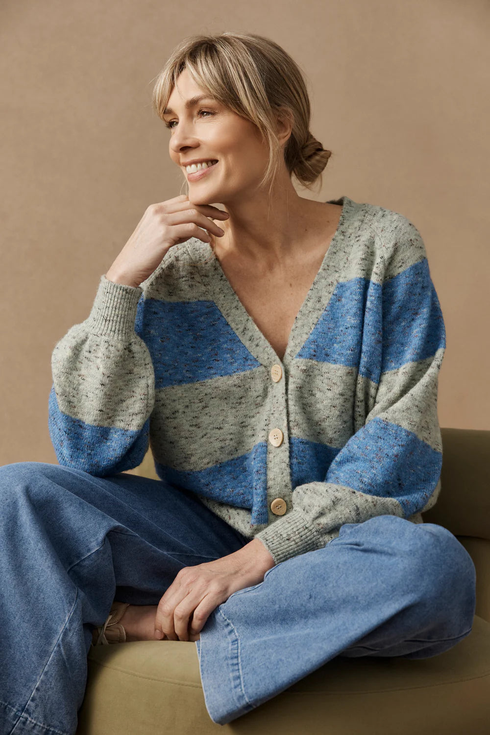 Zarda Cardigan
