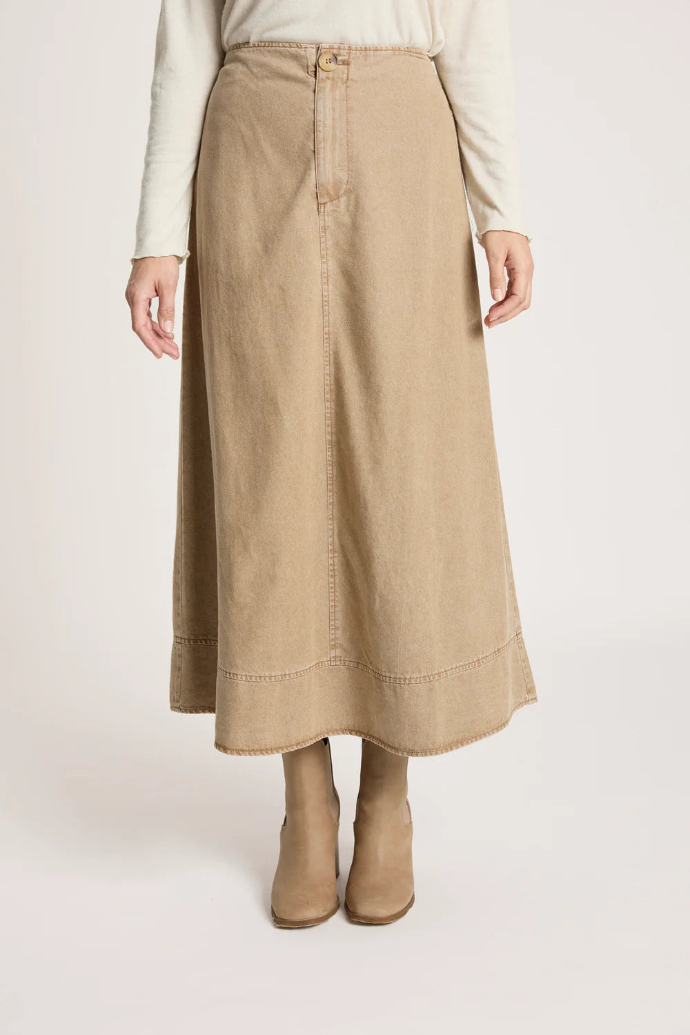 Bodhi Denim Skirt