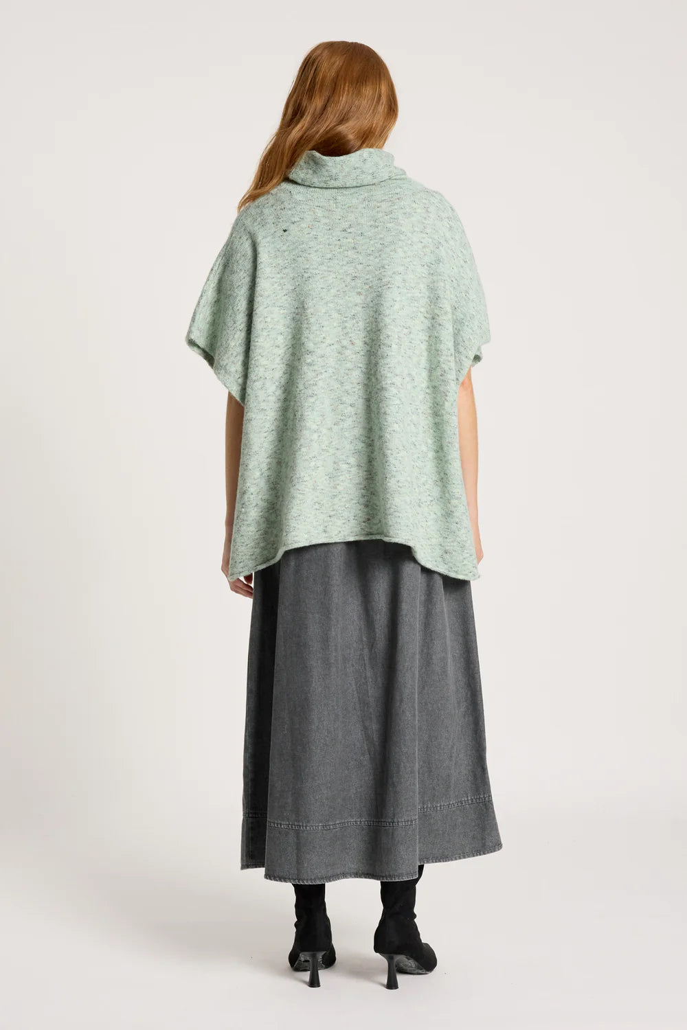 Zarda Poncho