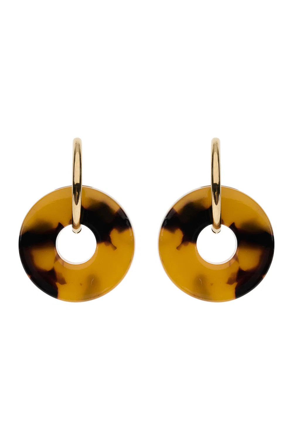 Nomad Disc Earring - Nomad