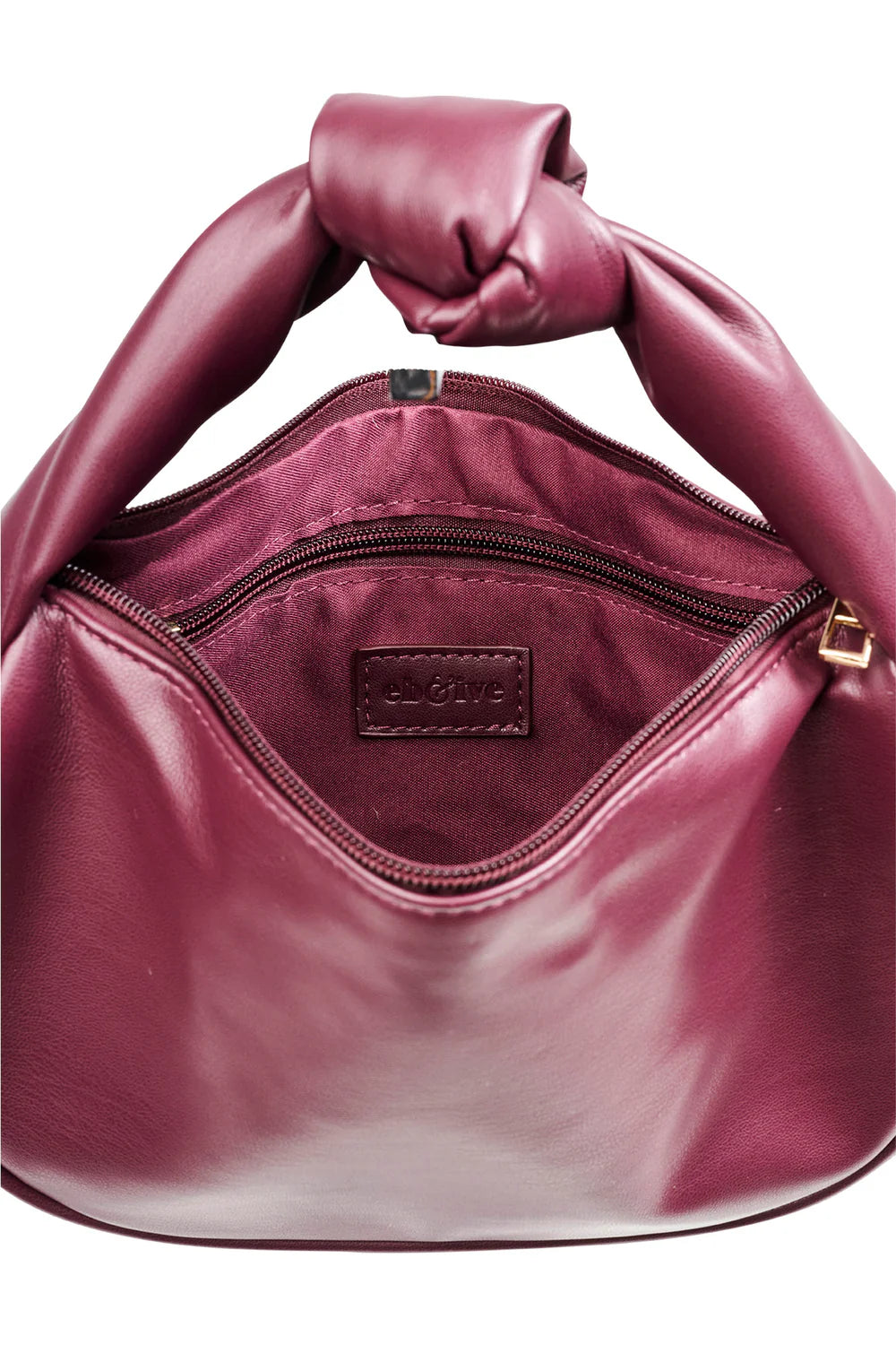 Zala Bag - Mahogany