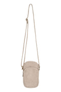 Sable Phone Bag - Stone