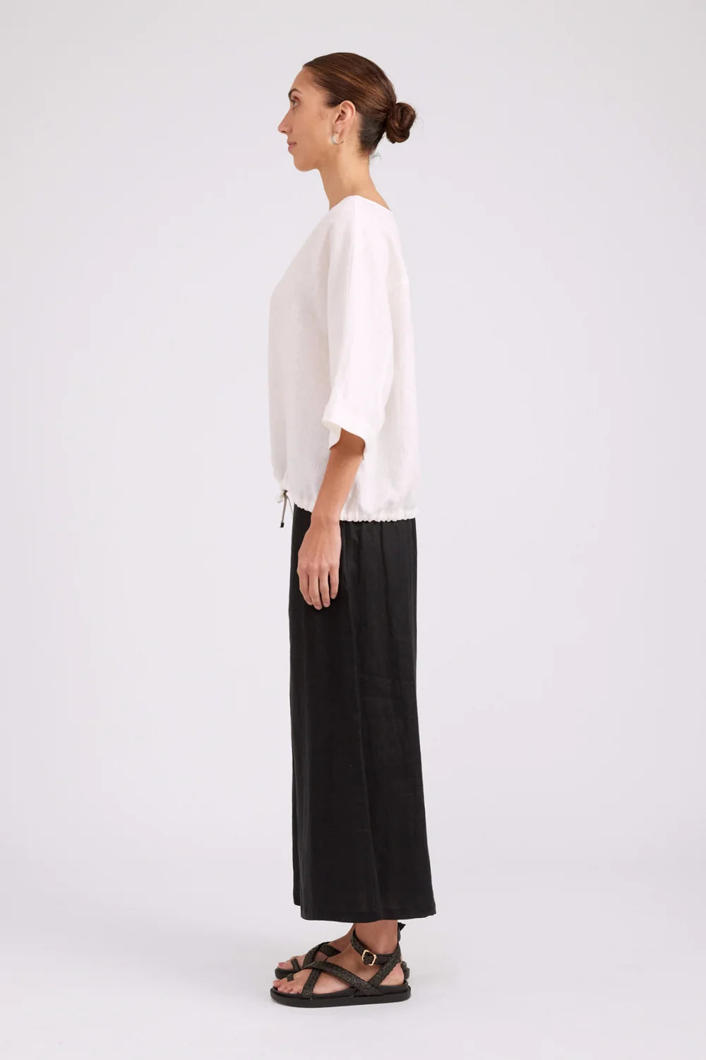 Studio Button Top/Jacket