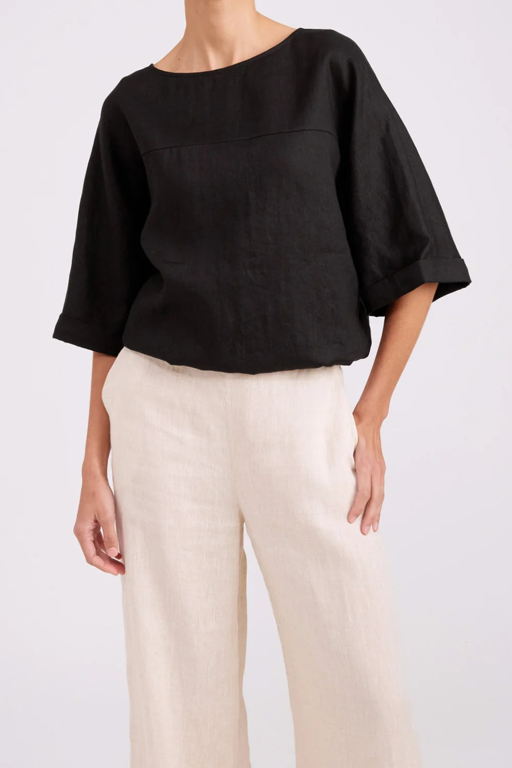 Studio Button Top/Jacket