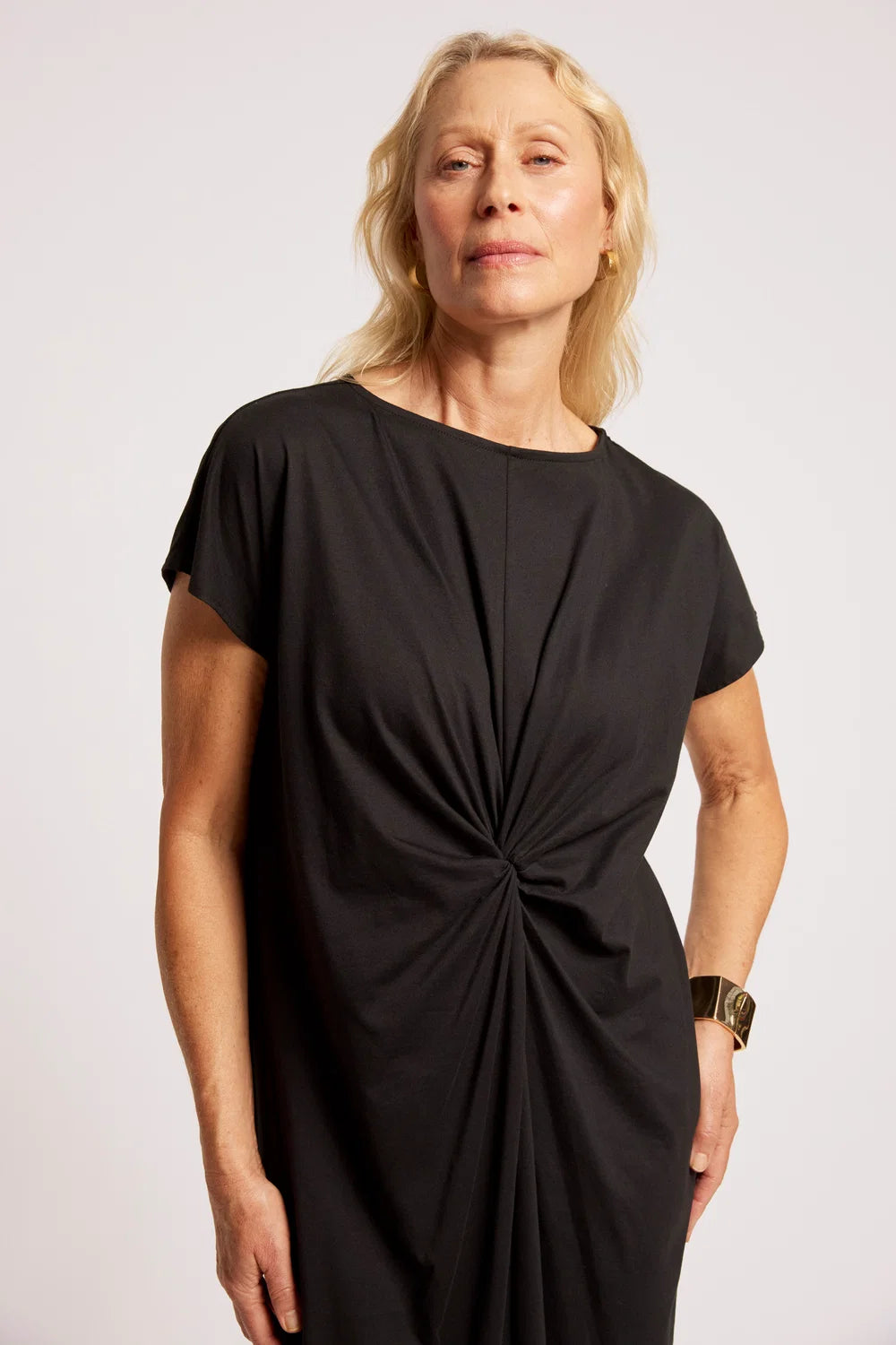 Casa Twist Dress