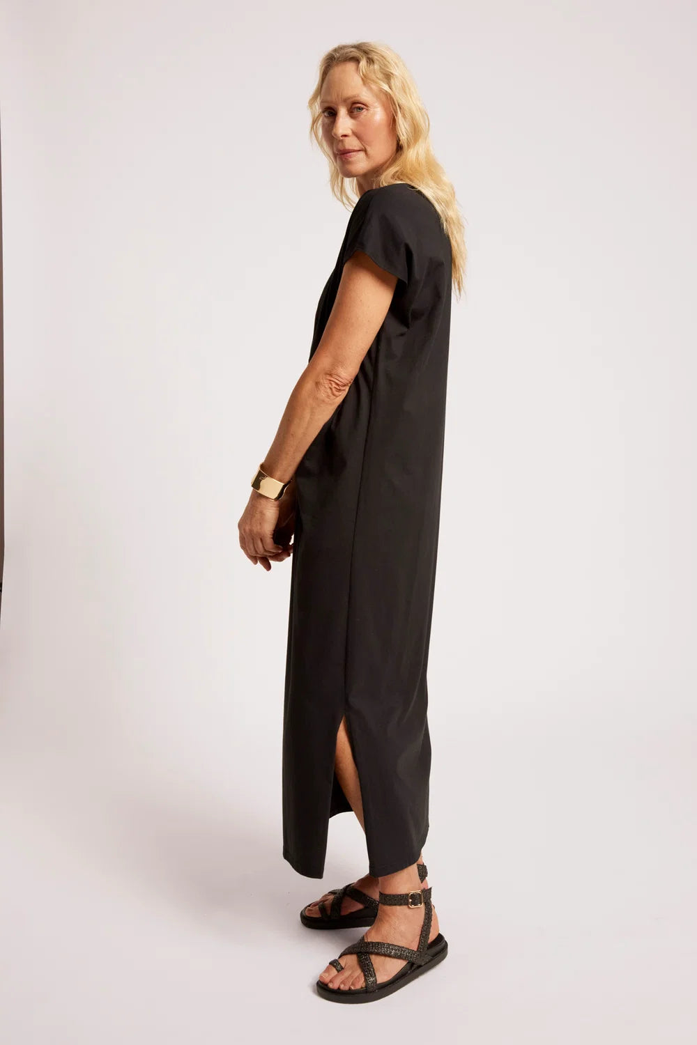 Casa Twist Dress