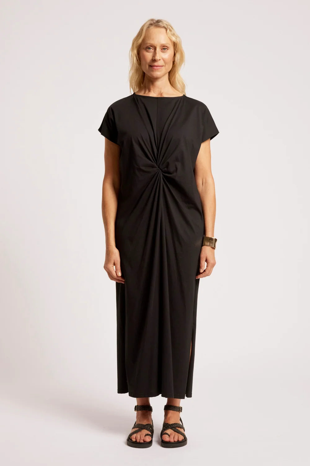 Casa Twist Dress