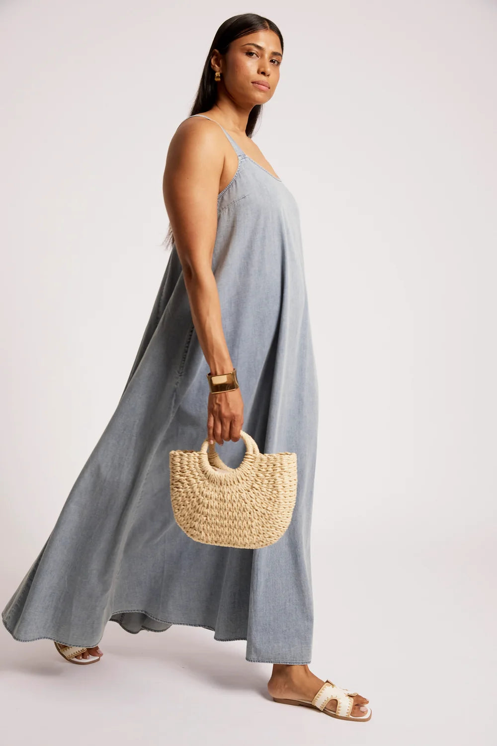 Roam Tank Maxi Dress