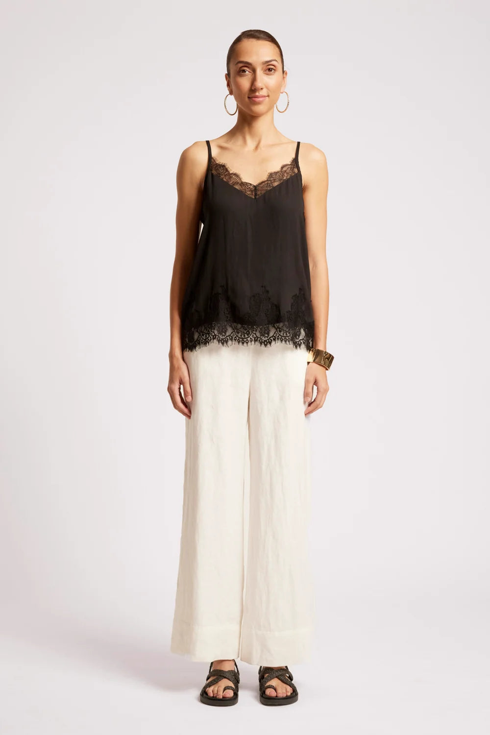 Drift Lace Tank