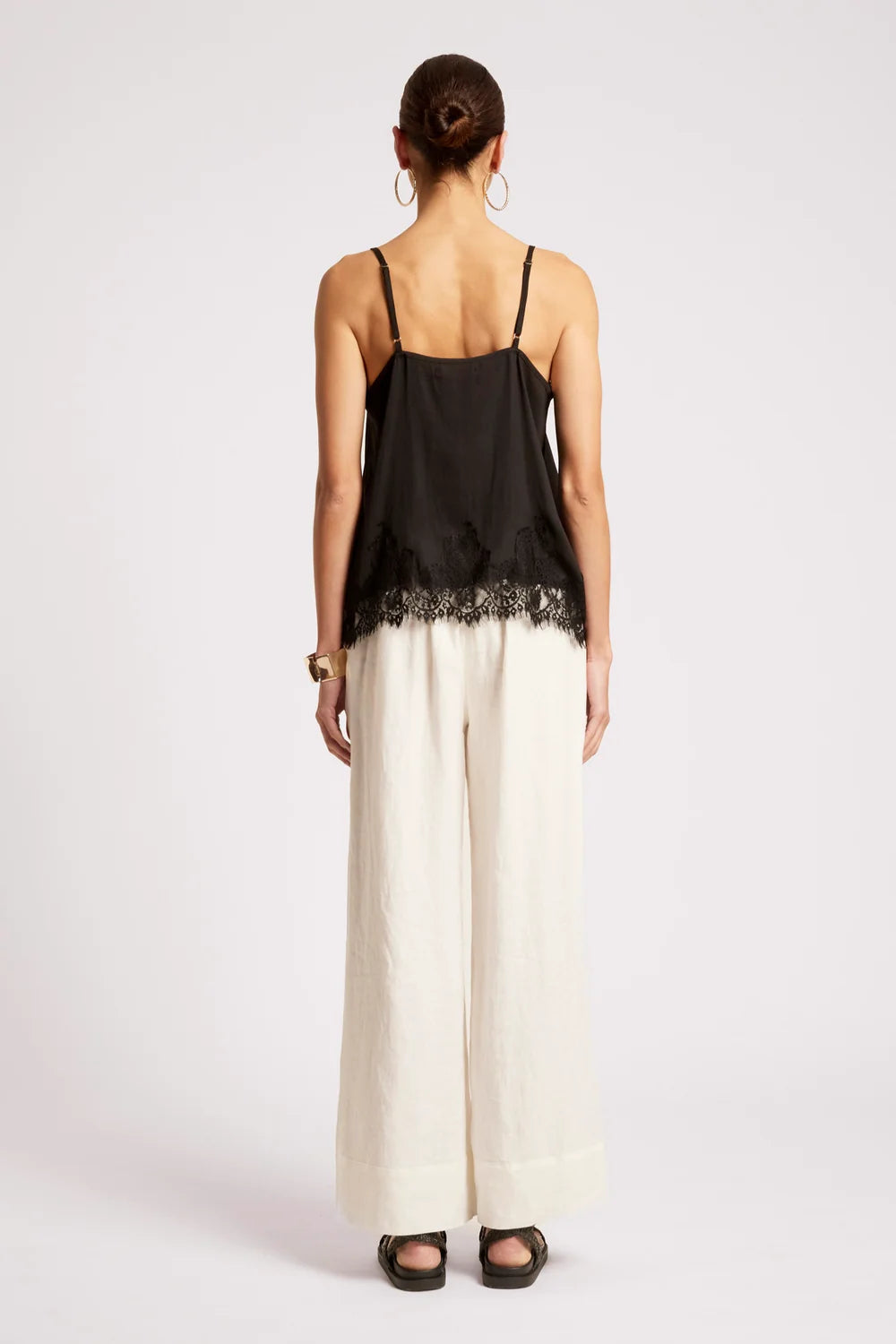Drift Lace Tank