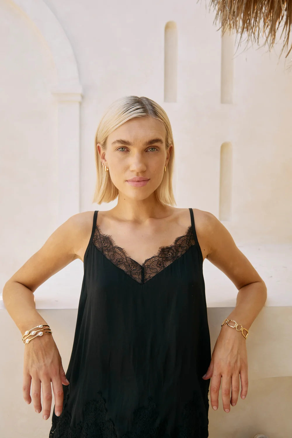 Drift Lace Tank